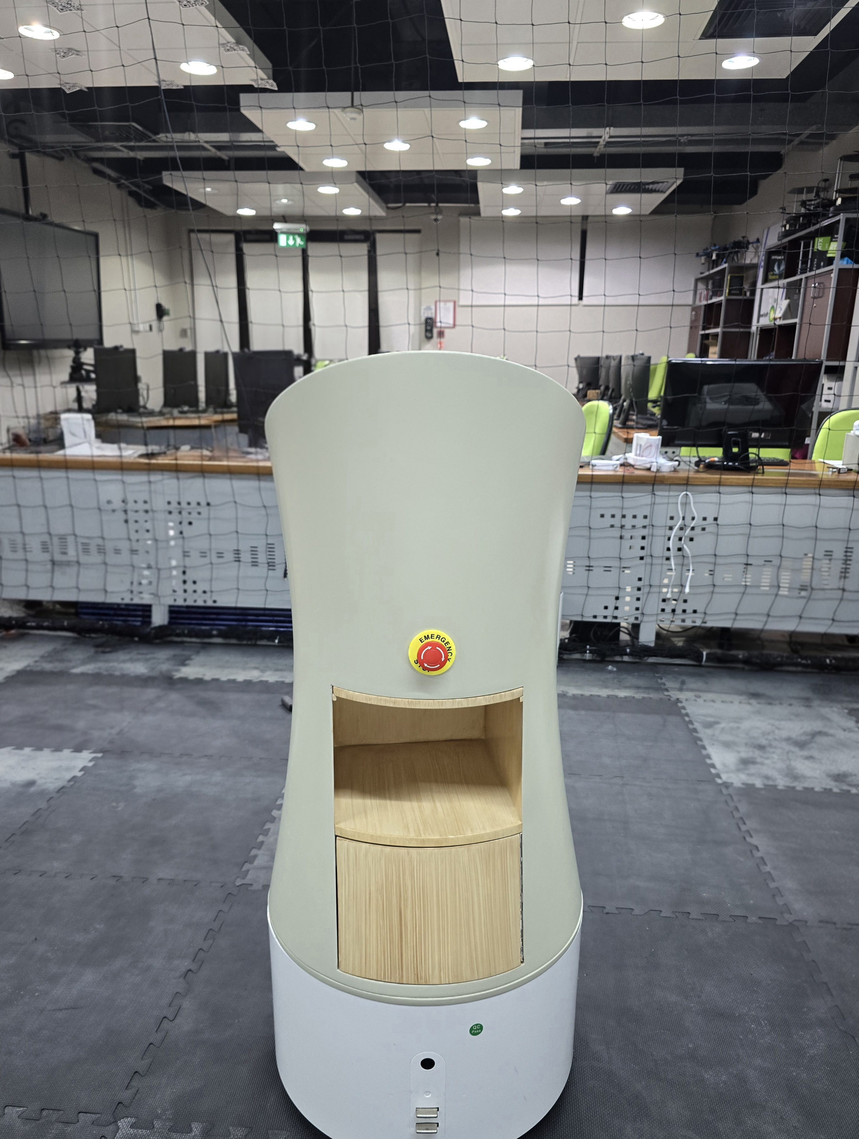 SADEEM delivery compartment